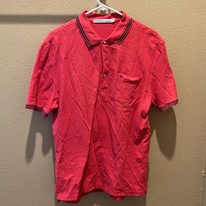 Criquet mens polo